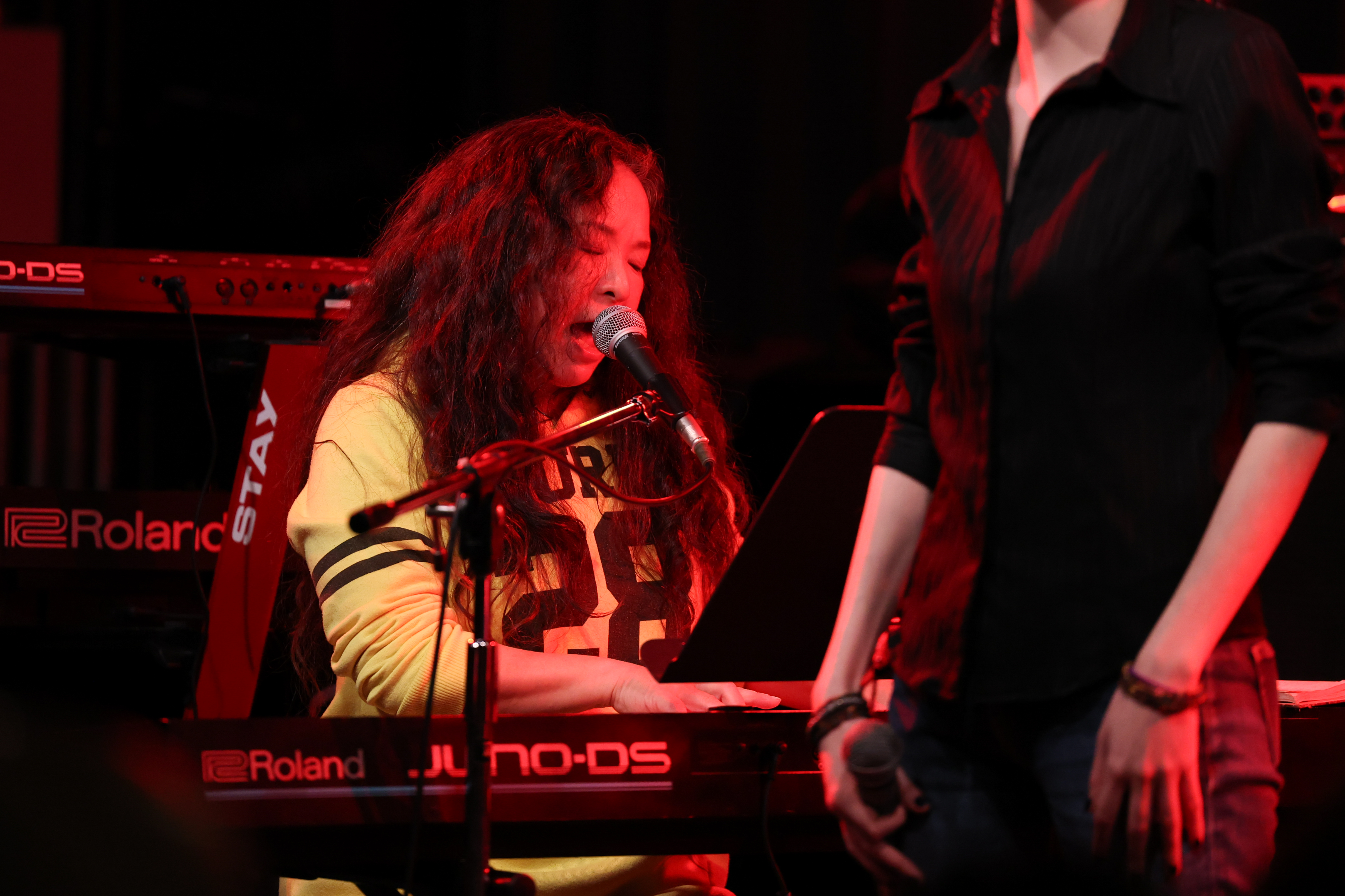 クロスまーちゃん